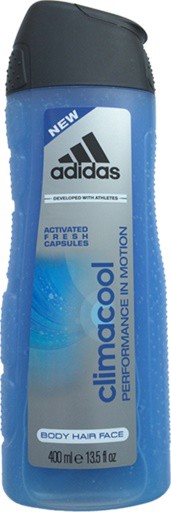 Adidas sprch.gel 400ml Clima Men | Toaletní mycí prostředky - Sprchové gely - Pánské Adidas sprch.gel 400ml Clima Men | Toaletní mycí prostředky - Sprchové gely - Pánské